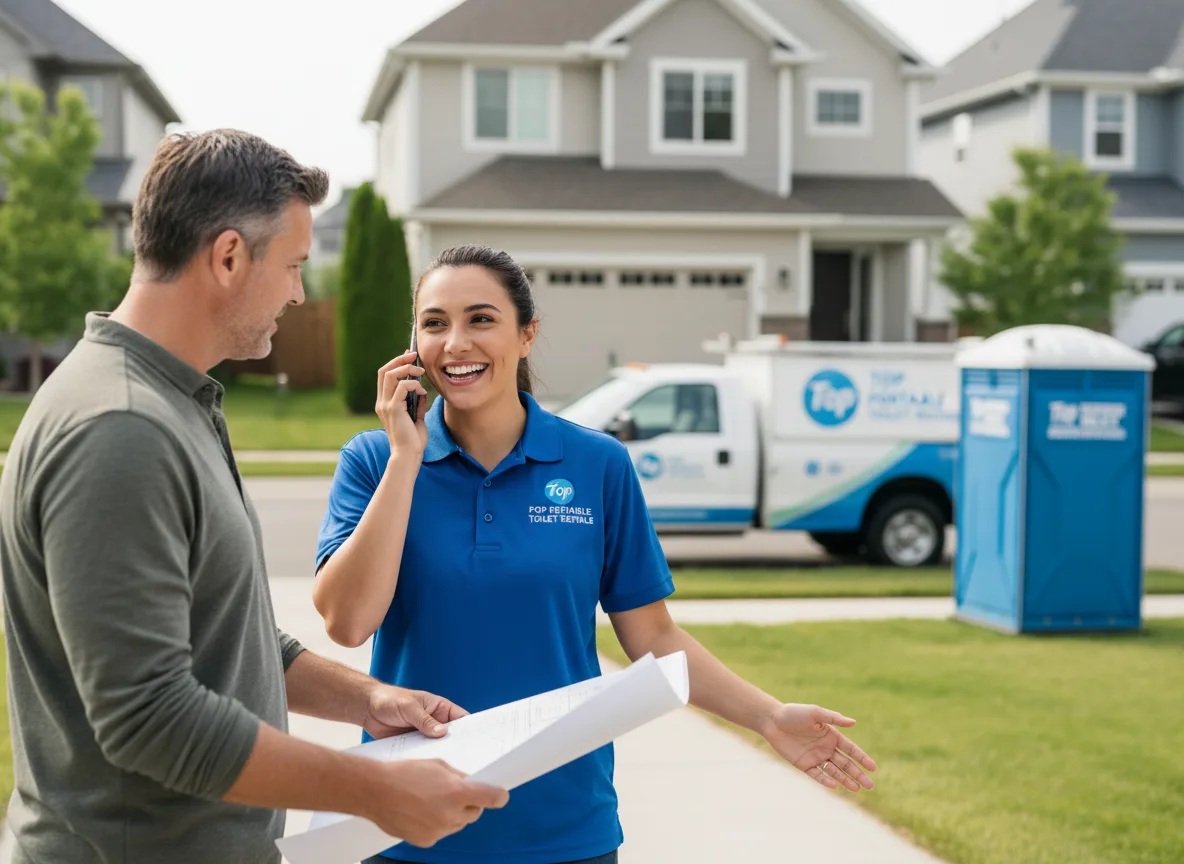 Short Term Porta Potty Rental West Lafayette, IN FAQs